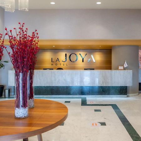 La Joya Pachuca Hotel Exterior foto