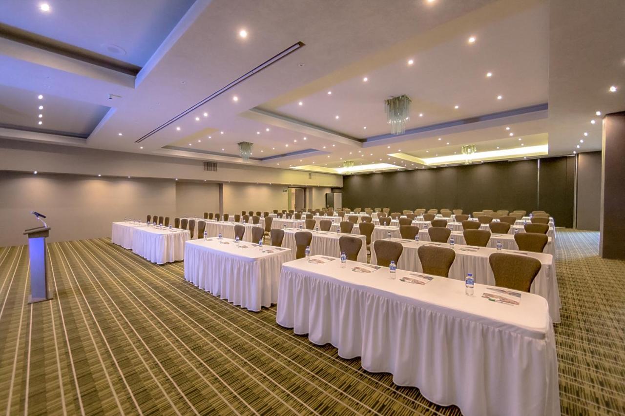 La Joya Pachuca Hotel Exterior foto Meeting room