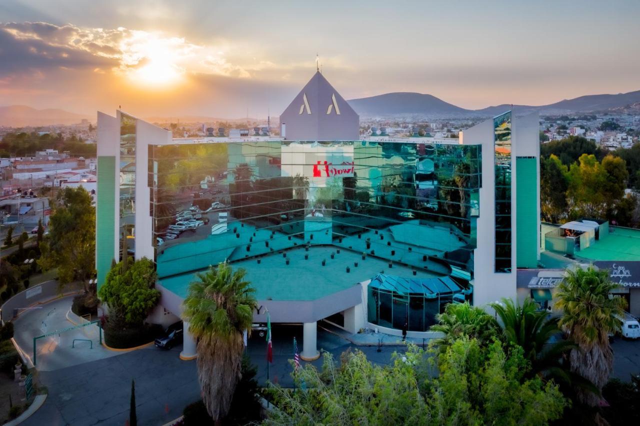 La Joya Pachuca Hotel Exterior foto The Pyramid at Grand Cancún