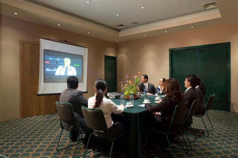 La Joya Pachuca Hotel Exterior foto Telemedicine